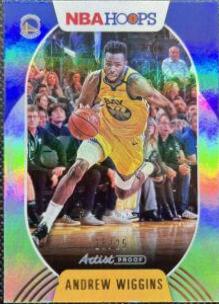 Andrew Wiggins [Artist Proof] #75