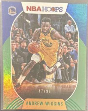 Andrew Wiggins [Green] #75