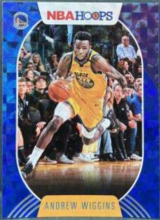 Andrew Wiggins [Hyper Blue] #75