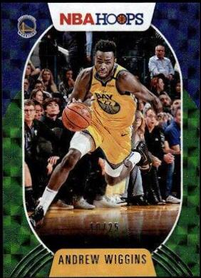 Andrew Wiggins [Hyper Green] #75