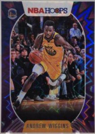 Andrew Wiggins [Purple Explosion] #75