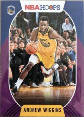 Andrew Wiggins [Purple] #75