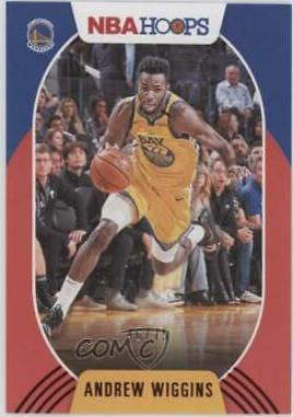 Andrew Wiggins [Red] #75