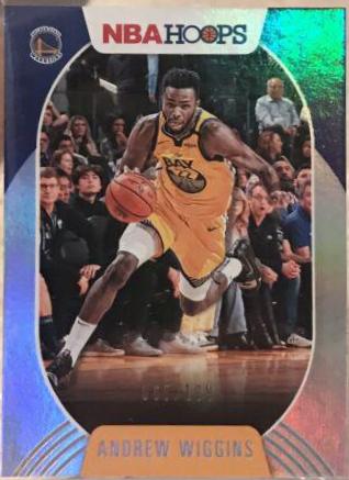 Andrew Wiggins [Silver] #75