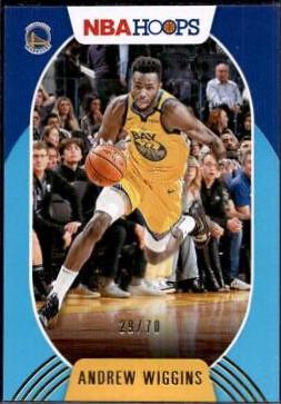 Andrew Wiggins [Teal] #75