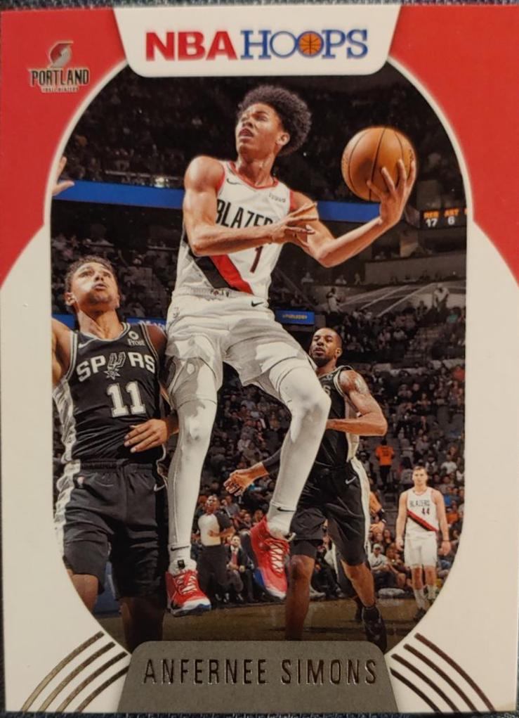 Anfernee Simons #168