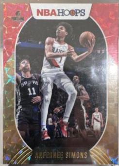 Anfernee Simons [Hyper Gold] #168