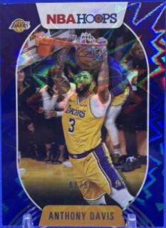 Anthony Davis [Blue Explosion] #126