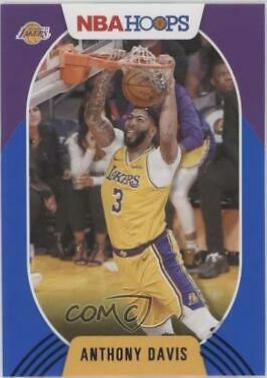 Anthony Davis [Blue] #126
