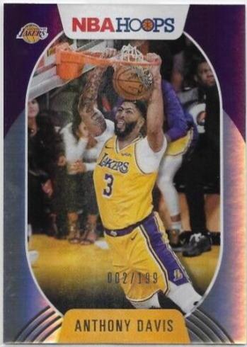 Anthony Davis [Premium Box Set] #126