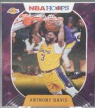 Anthony Davis [Purple Explosion] #126