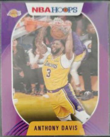 Anthony Davis [Purple] #126