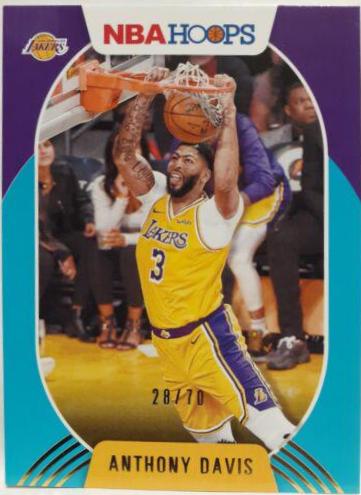 Anthony Davis [Teal] #126