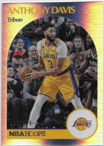 Anthony Davis [Tribute Premium Box Set] #261