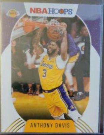 Anthony Davis [Winter] #126