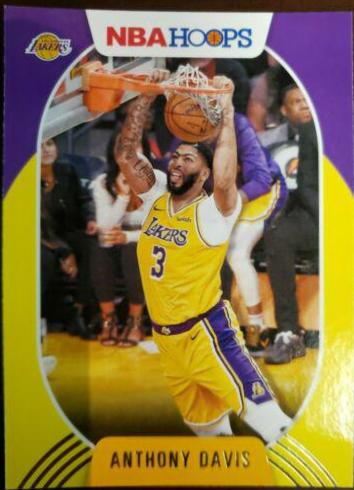 Anthony Davis [Yellow] #126