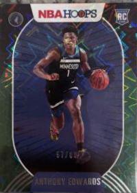 Anthony Edwards [Green Explosion] #216