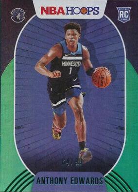 Anthony Edwards [Green] #216
