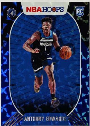 Anthony Edwards [Hyper Blue] #216