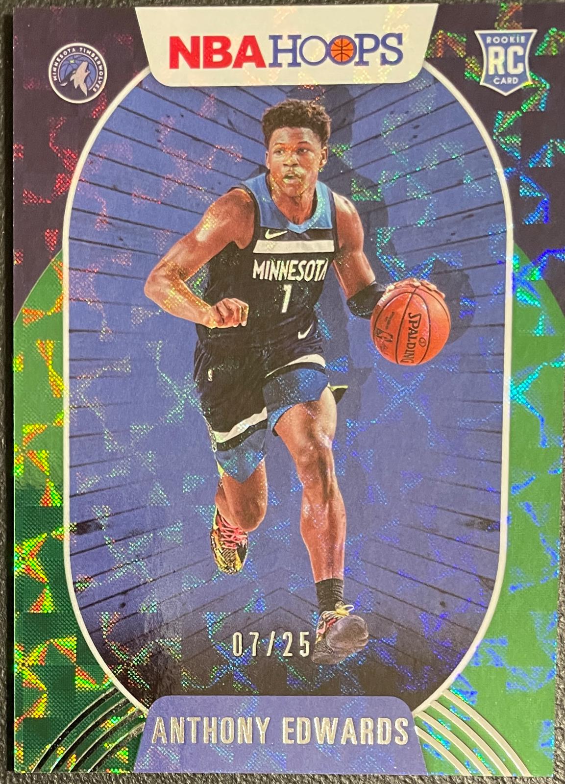 Anthony Edwards [Hyper Green] #216