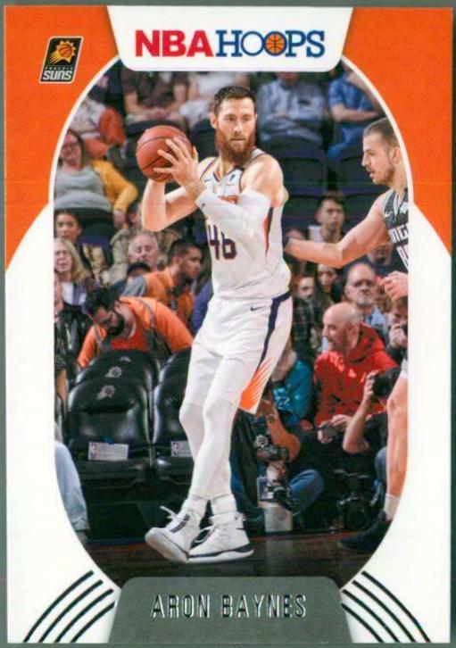 Aron Baynes #20
