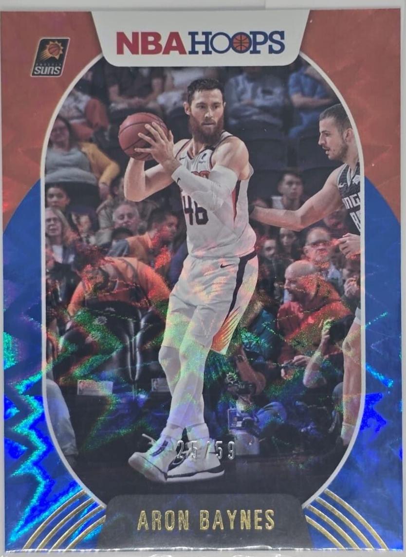 Aron Baynes [Blue Explosion] #20