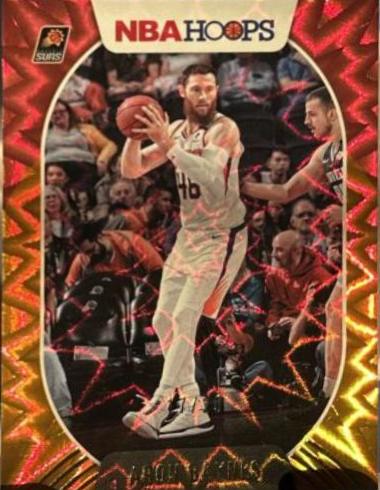 Aron Baynes [Orange Explosion] #20