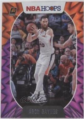 Aron Baynes [Purple Explosion] #20