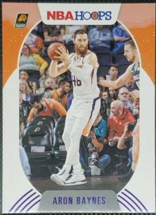 Aron Baynes [Purple Winter] #20