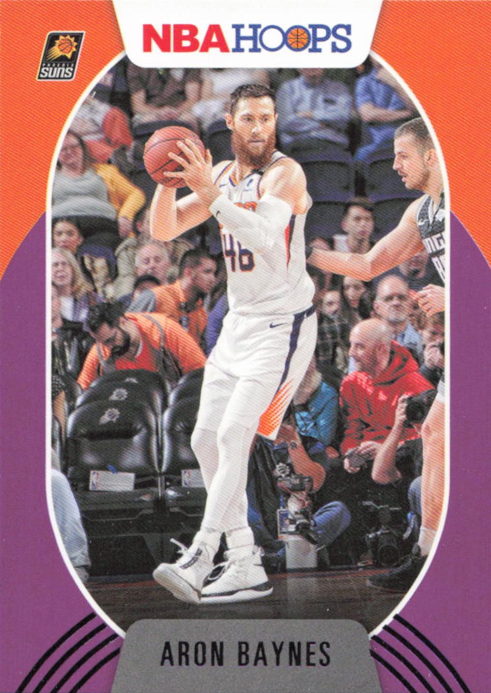 Aron Baynes [Purple] #20