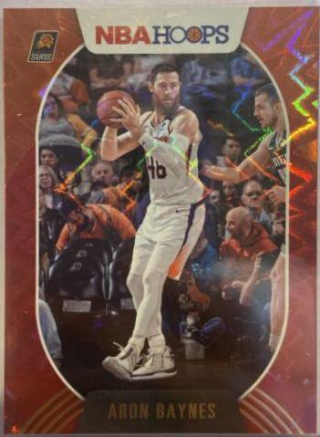 Aron Baynes [Red Explosion] #20