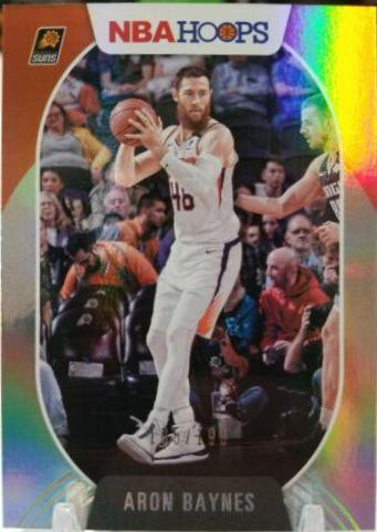 Aron Baynes [Silver] #20