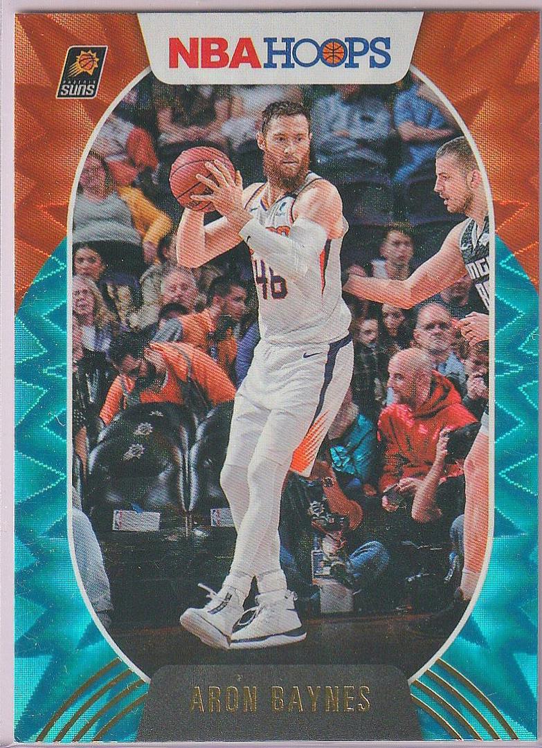 Aron Baynes [Teal Explosion] #20