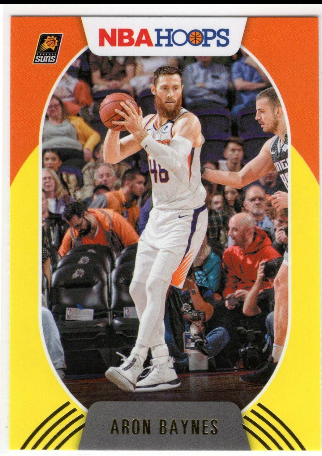 Aron Baynes [Yellow] #20