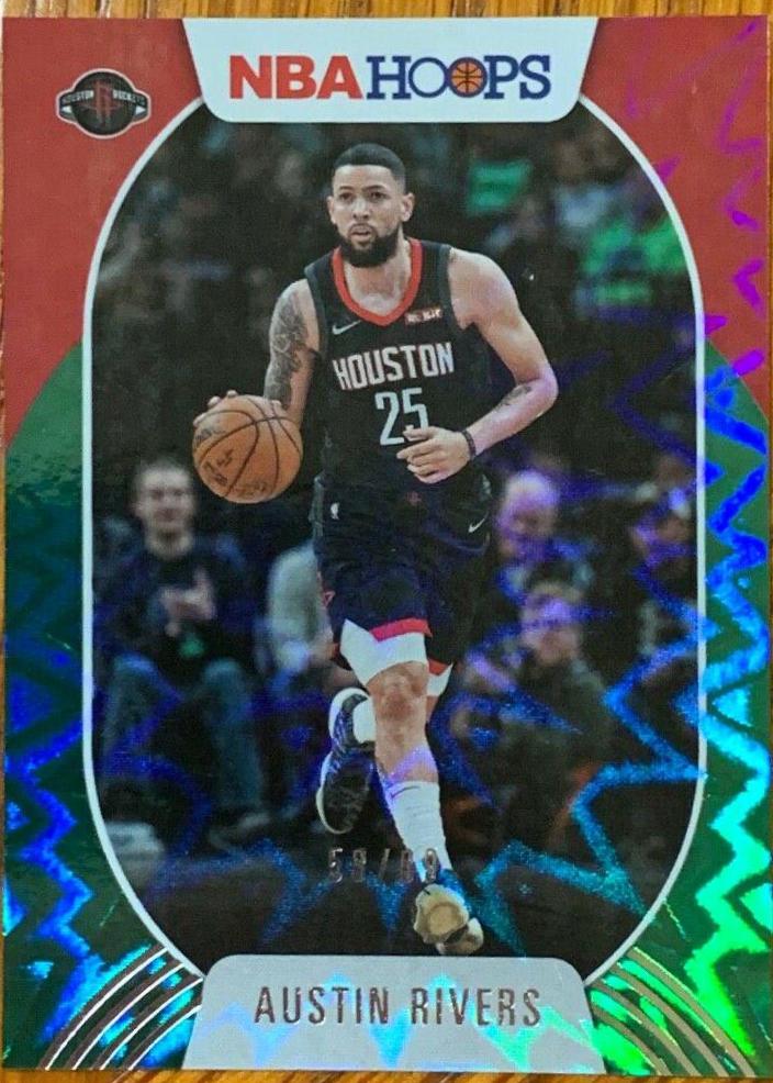 Austin Rivers [Green Explosion] #147