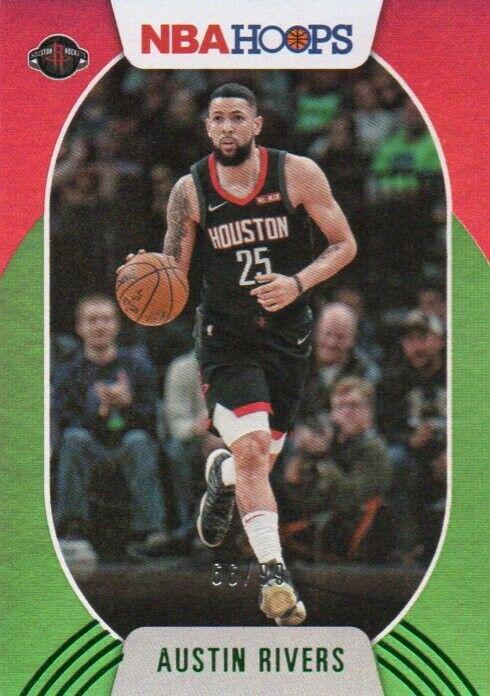 Austin Rivers [Green] #147