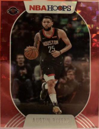 Austin Rivers [Hyper Blue] #147