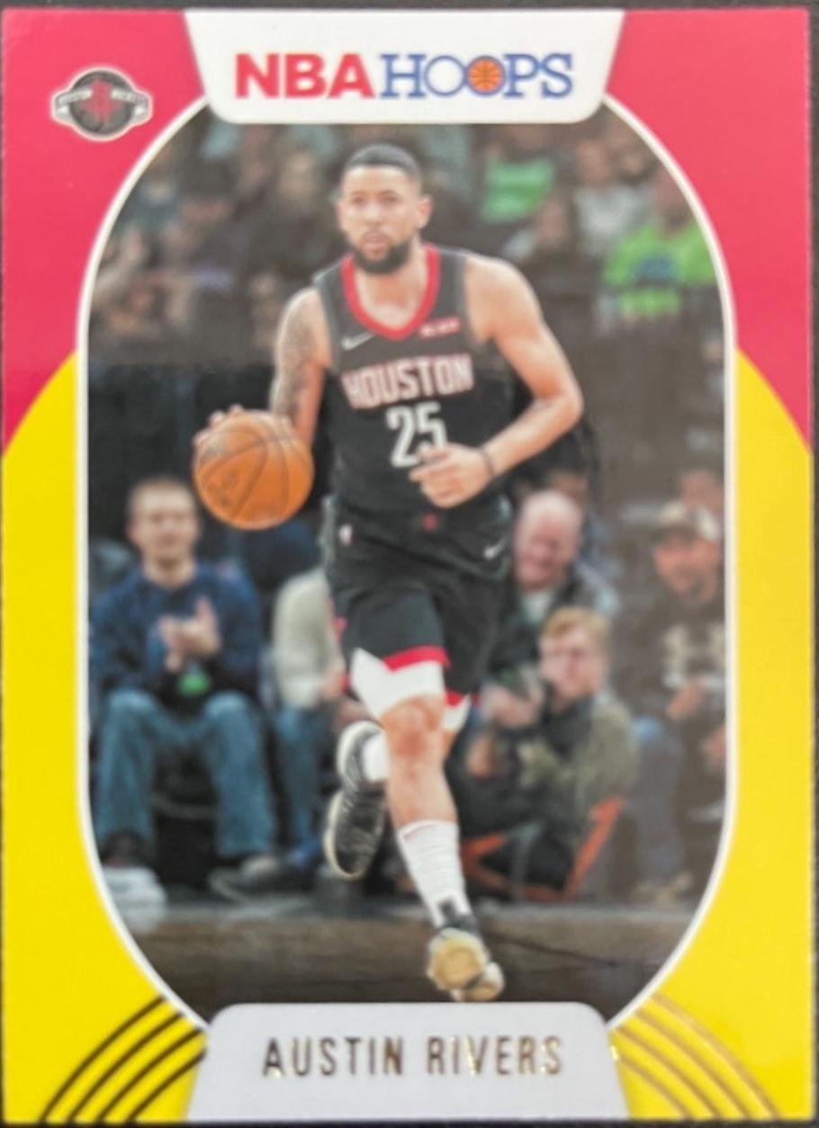 Austin Rivers [Yellow] #147