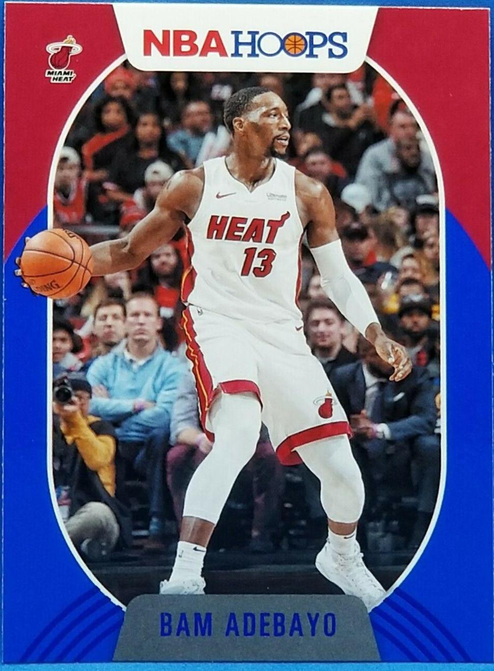 Bam Adebayo [Blue] #59