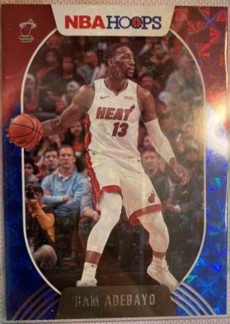 Bam Adebayo [Hyper Blue] #59