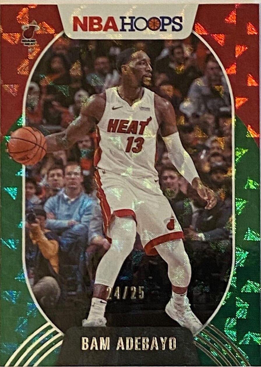 Bam Adebayo [Hyper Green] #59