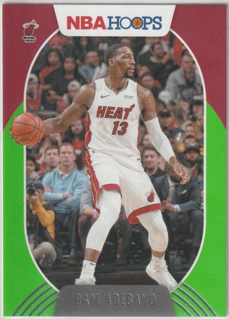 Bam Adebayo [Neon Green] #59