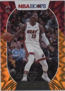 Bam Adebayo [Orange Explosion] #59