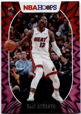 Bam Adebayo [Purple Explosion] #59