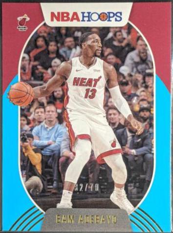 Bam Adebayo [Teal] #59