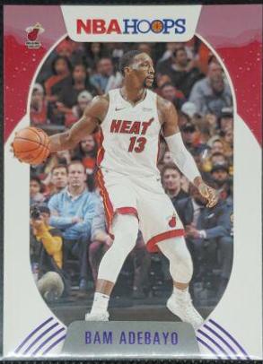Bam Adebayo [Winter] #59