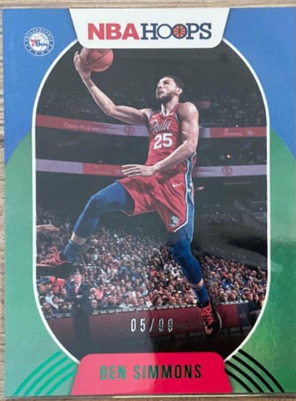 Ben Simmons [Green] #49