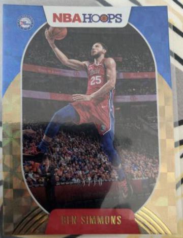 Ben Simmons [Hyper Gold] #49