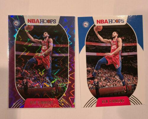 Ben Simmons [Purple Explosion] #49
