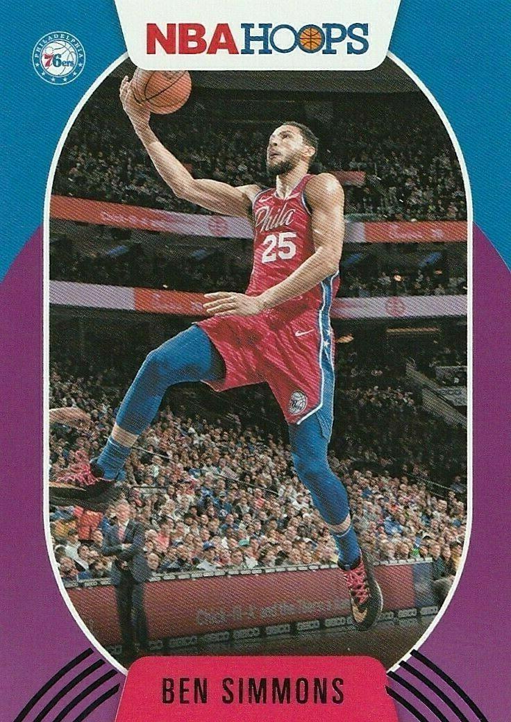 Ben Simmons [Purple] #49